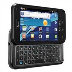 三星 i927 Captivate Glide 手机地图免费下载