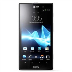 索尼 LT28at Xperia ion 手机地图免费下载