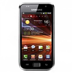 三星 i9001 Galaxy S Plus 手机地图免费下载