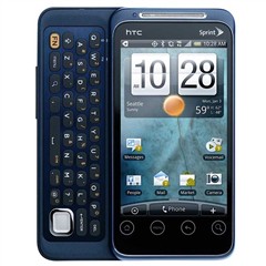 HTC EVO Shift 4G 手机地图免费下载