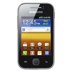 三星 S5360 Galaxy Y 手机地图免费下载