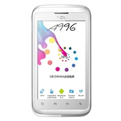 TCL A996 手机地图免费下载