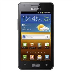 三星 i9103 Galaxy R 手机地图免费下载