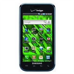 三星 Fascinate(i9000 Verizon版) 手机地图免费下载