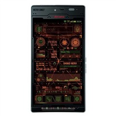 夏普 SH-06D EVA限定版 手机地图免费下载
