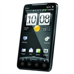 HTC EVO 4G(sprit版) 手机地图免费下载