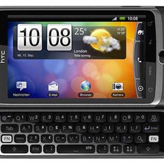 HTC A7272 Desire Z 手机地图免费下载