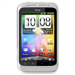 HTC G13 Wildfire S(A510e) 手机地图免费下载