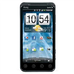 HTC EVO 3D X515c(CDMA版) 手机地图免费下载