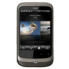 HTC A3366 野火 手机地图免费下载