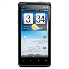 HTC EVO Design 4G 手机地图免费下载