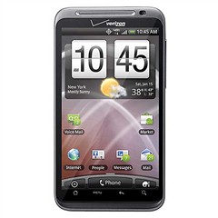 HTC Thunderbolt 霹雳 4G 手机地图免费下载