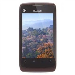 华为 S8520 电信版 手机地图免费下载