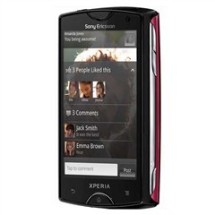 索爱 Xperia mini ST15i 手机地图免费下载