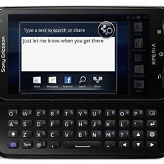 索爱 MK16i XPERIA Pro 手机地图免费下载