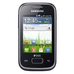 三星 S5302 Galaxy Y Duos Lite 手机地图免费下载