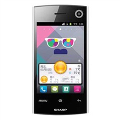夏普 SH330U 手机地图免费下载