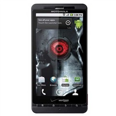 摩托罗拉 Droid X 手机地图免费下载