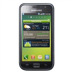 三星 i9000 Galaxy S 8G 手机地图免费下载