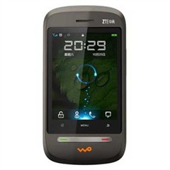 中兴 V852 手机地图免费下载