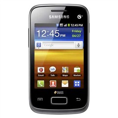 三星 S6108 Galaxy Y POP 手机地图免费下载