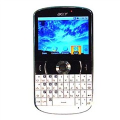 Acer E130 手机地图免费下载