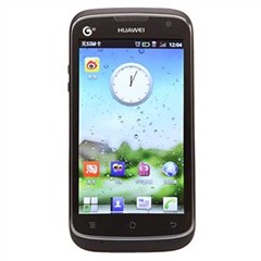 华为 Ascend G305T T8828 手机地图免费下载