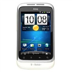 HTC Wildfire S(T版) 手机地图免费下载
