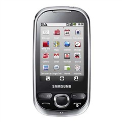 三星 i5500 Galaxy 5 手机地图免费下载
