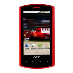 Acer Liquid e(法拉利版) 手机地图免费下载