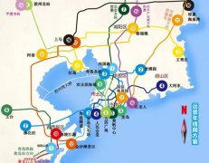 青岛地铁新闻资讯 青岛地铁线路图 最新-图吧地铁