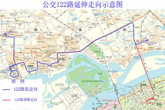 哈市推进公交线网调整优化工作 首批14条线路正