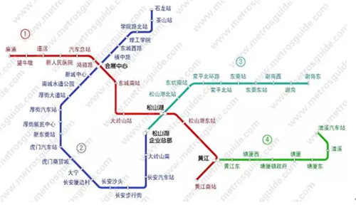 地铁4号线