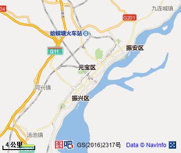 丹东图片