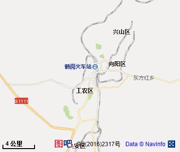 鹤岗图片