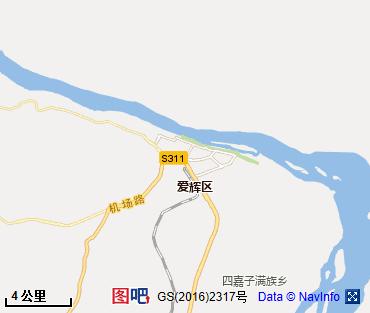 黑河图片