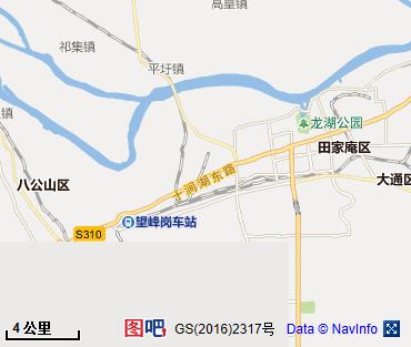 淮南图片