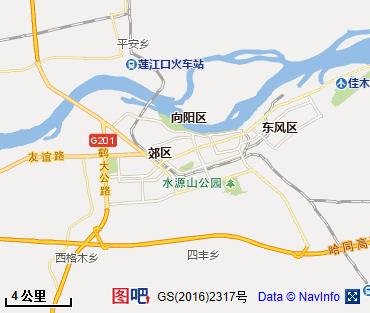 佳木斯图片