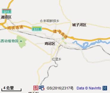 雞西圖片