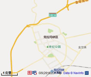 克拉玛依图片