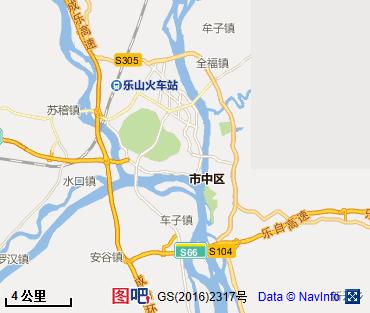 樂山圖片
