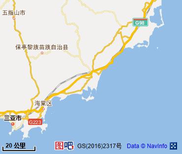 陵水黎族自治县图片