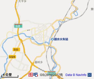 丽水图片