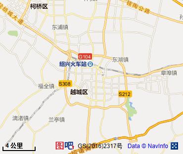 绍兴图片