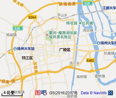 扬州图片