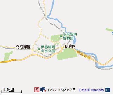 伊春图片